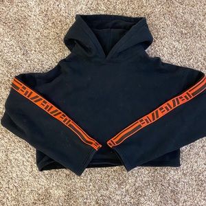 LF cropped hoodie